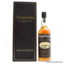 Tomatin 1966 25