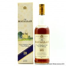 Macallan 18 1971