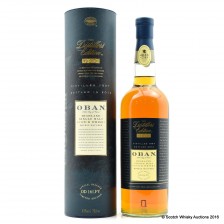 Oban Distillers Edition 1997