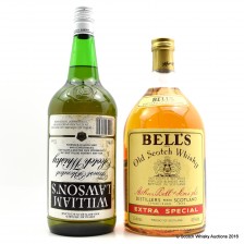 BELL S EXTRA SPECIAL 1 5L   WILLIAM LAWSON S 1 5L