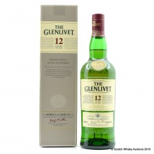 GLENLIVET 12 YEAR OLD
