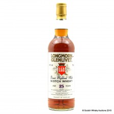 Longmorn Glenlivet 25 G M