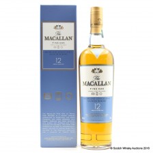 Macallan Fine Oak 12
