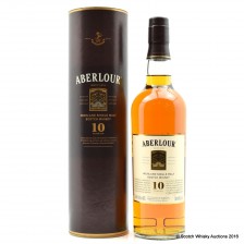 ABERLOUR 10 YEAR OLD