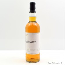 Octomore Futures The Beast 2004
