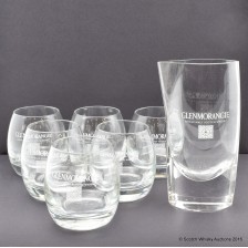 Glenmorangie Glasses