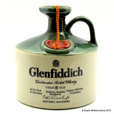 Glenfiddich 8 Decanter 26 2 3 Fl Oz