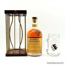 Monkey Shoulder Monkey Shoulder Glass Jar
