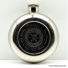 Ardbeg Hip Flask