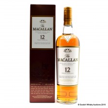 MACALLAN 12 YEAR OLD