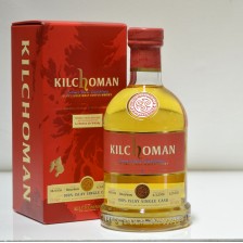 KILCHOMAN 100  ISLAY SINGLE CASK LA MAISON DU WHISKY