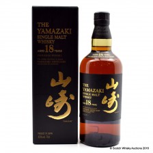 YAMAZAKI 18 YEAR OLD