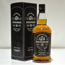 Springbank 175th Anniversaruy