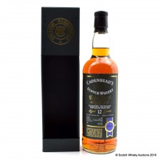 CADENHEAD S HAZELBURN 2002 12 YEAR OLD