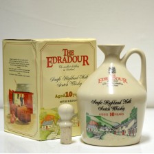 Edradour 10 Year Old Decanter 75cl