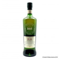SMWS 48 46 BALMENACH 2001 12 YEAR OLD
