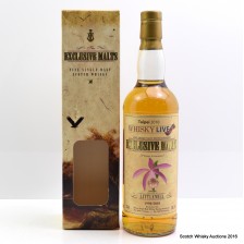 LITTLEMILL 1990 FOR WHISKY LIVE TAIPEI 2010 CREATIVE WHISKY COMPANY