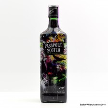 Passport Scotch Jim Vision Limited Edition