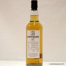 Springbank 10 Festival Bottling