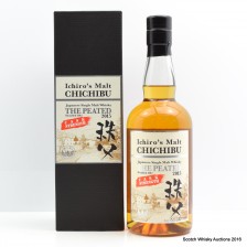 Chichibu Ichiro S Malt The Peated 2011