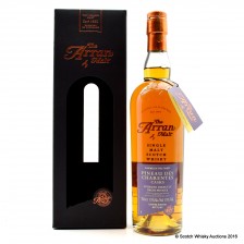 Arran Pineau Des Charentes Cask Finish 2008
