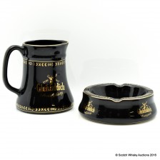 Glenfiddich Water Jug Ash Tray
