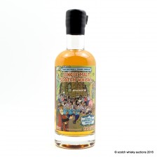 Boutique Y Whisky Co Highland Park Batch 2 50cl