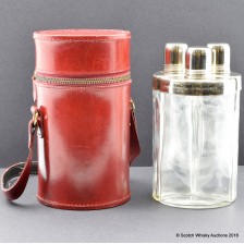 VINTAGE HUNTER S FLASKS