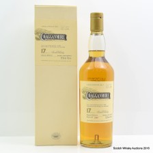 Cragganmore 17 Special Edition