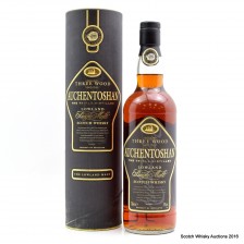 Auchentoshan Three Wood Old Style With Glass