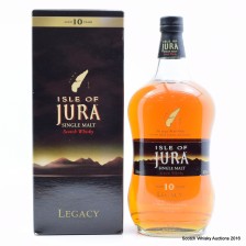 Jura Legacy 10 Old Style