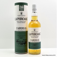 Laphroaig Cairdeas 200th Anniversary