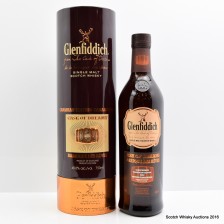 Glenfiddich Cask Of Dreams Canadian Edition