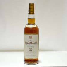 MACALLAN 10 YEAR OLD