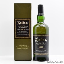 Ardbeg 1977