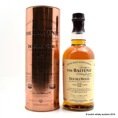 Balvenie DoubleWood 12 Year Old