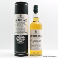 Laphroaig Cairdeas Master Edition
