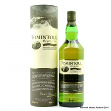Tomintoul Peaty Tang