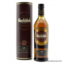 Glenfiddich Solera Reserve 15