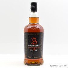 Springbank 16