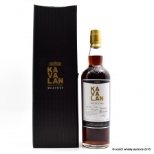Kavalan Selection La Maison Du Whisky The Nectar