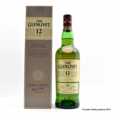 GLENLIVET 12 YEAR OLD