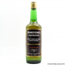 Tomintoul Glenlivet 1967