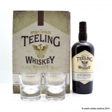 Teeling Small Batch Gift Pack
