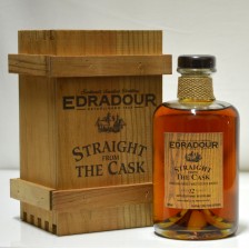 Edradour 12 Straight From The Cask
