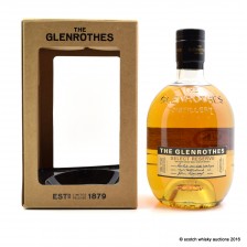 Glenrothes Select Reserve