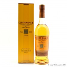 GLENMORANGIE 10 YEAR OLD