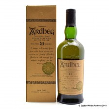Ardbeg 21 Committee Exclusive 2016