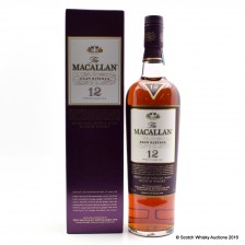 Macallan Gran Reserva 12