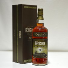 Benriach 15 Solstice
